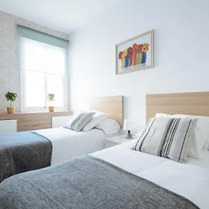  Appartement Siete Revueltas